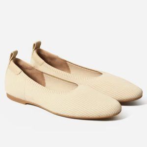 Everlane The Day Glove in ReKnit Flat Ballet Flats 10.5